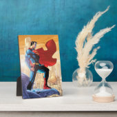 Superman Daily Planet Fotoplaat (Zijkant)