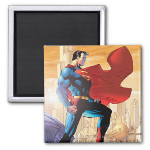 Superman Daily Planet Magneet
