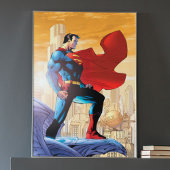 Superman Daily Planet Poster