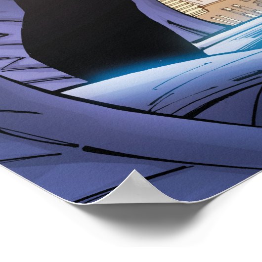 Superman Daily Planet Poster (Hoek)