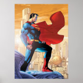 Superman Daily Planet Poster (Voorkant)