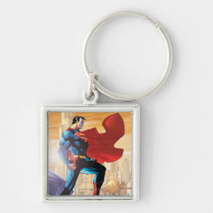 Superman Daily Planet Sleutelhanger