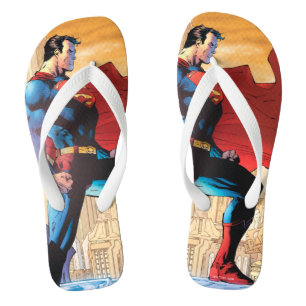 Superman Daily Planet Teenslippers