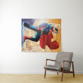 Superman Daily Planet Wandkleed (In Situ (horizontaal))