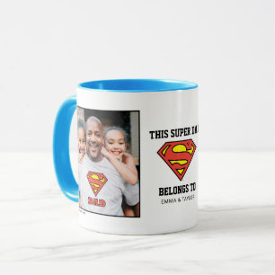 Superman  Deze Super Pap behoort tot Mok