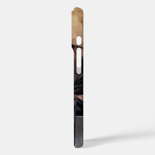 Superman Earth Hoesje - Kleur (Achterkant / Links)