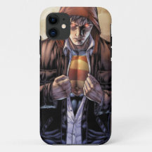 Superman Earth Hoesje - Kleur