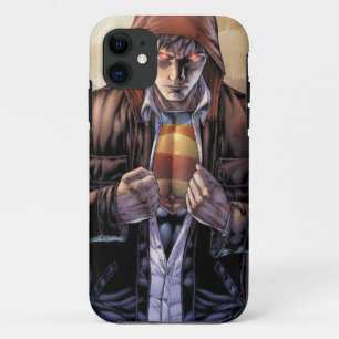 Superman Earth Hoesje - Kleur