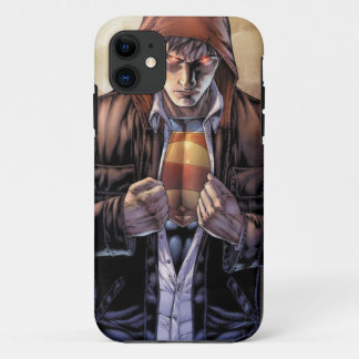 Superman Earth Hoesje - Kleur