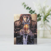 Superman Earth Hoesje - Kleur Briefkaart (Staand voorkant)