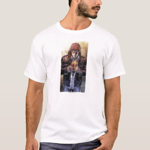 Superman Earth Hoesje - Kleur T-shirt