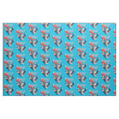 Superman en Krypto stijgen Stof (Yard (91,4 cm))