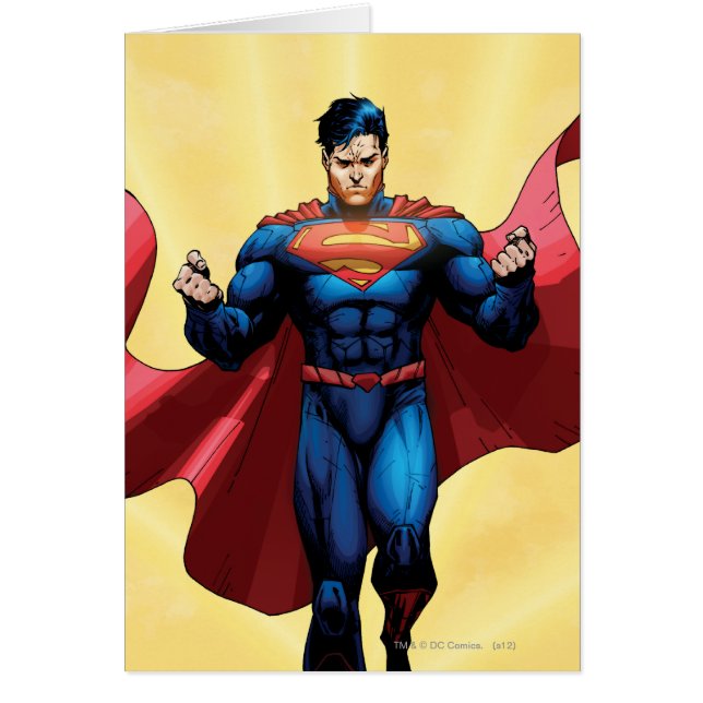 Superman Flying (Voorkant)