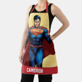 Superman Flying Schort (Insitu)