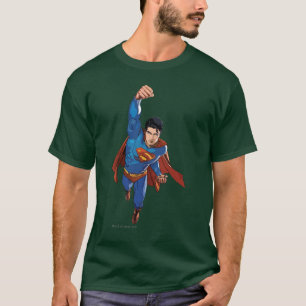 Superman Flying T-shirt