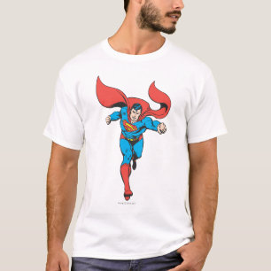 Superman gaat vooruit 2 t-shirt