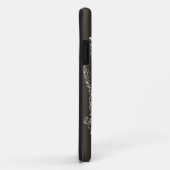 Superman gestileerd | Eerlijkheid, waarheid en rec Case-Mate iPhone Case (Achterkant/rechts)