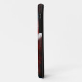 Superman gestileerd | Futuristische Logo Case-Mate iPhone Case (Achterkant/links)