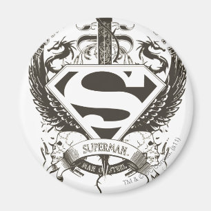 Superman gestileerd Honor, waarheid over witte Lo Magneet
