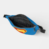 Superman Golden S Shield Brilliance Heuptasje (Open)