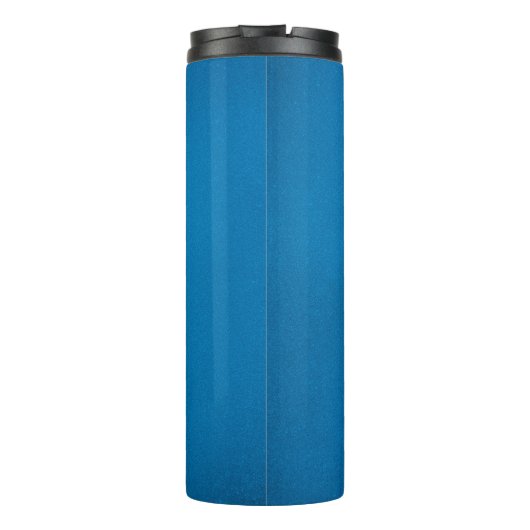 Superman Golden S Shield Brilliance Thermosbeker (Achterkant)