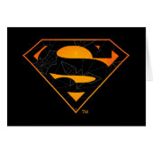 Superman | Halloween geïnspireerd Logo (Voorkant Horizontaal)