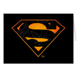 Superman   Halloween geïnspireerd Logo