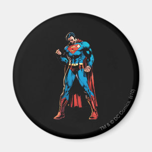 Superman - Hand in vuist Magneet