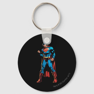 Superman - Hand in vuist Sleutelhanger