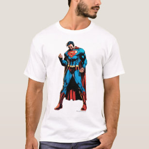 Superman - Hand in vuist T-shirt