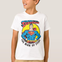Superman Het Man staal