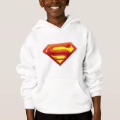 superman hoodie (Voorkant)