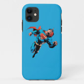 Superman in pak Case-Mate iPhone case (Achterkant)
