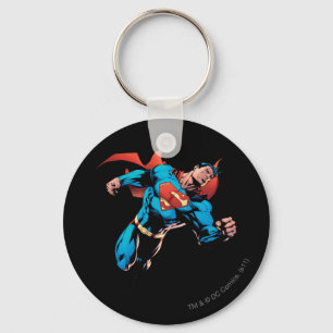 Superman in pak sleutelhanger