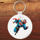 Superman in pak sleutelhanger (Voorkant)