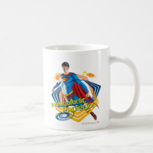 Superman Intergalactic Protector Koffiemok