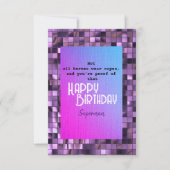 Superman Kaart (Voorkant)