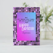 Superman Kaart (Staand voorkant)