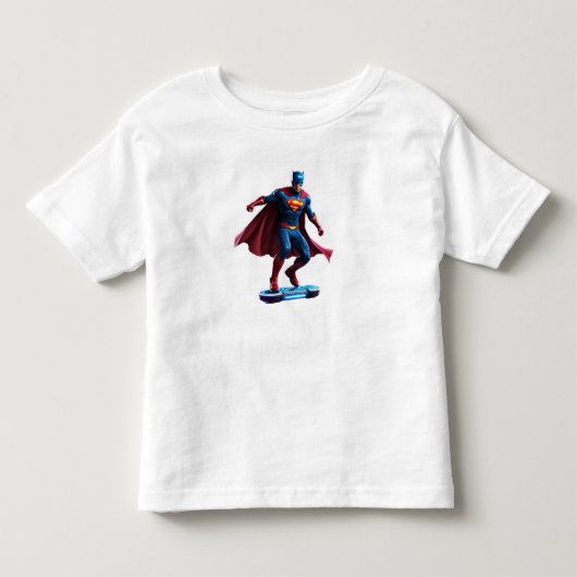 Superman  kinder shirts (Voorkant)