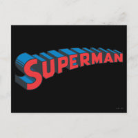 Superman | Klassieke Logo