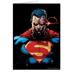 Superman - Laser Vision