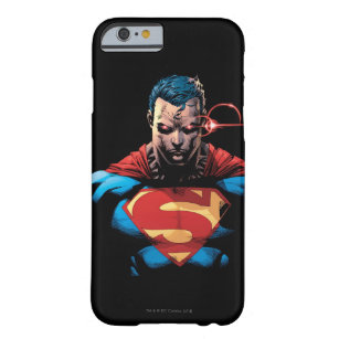 Superman - Laser Vision Barely There iPhone 6 Hoesje