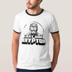 Superman Last Son of Krypton T-shirt