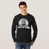 Superman Last Son of Krypton T-shirt (Voorkant volledig)