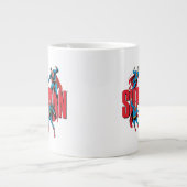 Superman Legenden Voor Altijd Grafisch Grote Koffiekop (Voorkant)