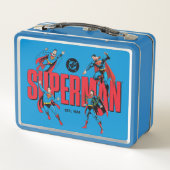 Superman Legends Forever Grafisch (Achterkant)