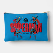 Superman Legends Forever Grafisch Etui (Achterkant)