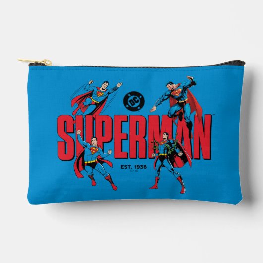 Superman Legends Forever Grafisch Etui (Voorkant)