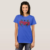 Superman Legends Forever Grafisch T-shirt (Voorkant volledig)