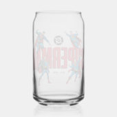 Superman Legends Forever Graphic Blikvorm Glas (Achterkant)